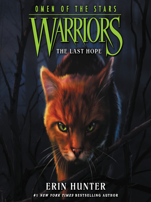 Title details for The Last Hope by Erin Hunter - Available